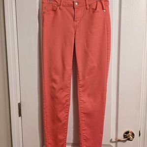 Coral Pants Size 5